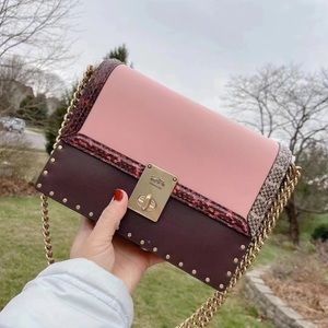 NWT Coach Limited Edition X Jennifer Lopez Hutton